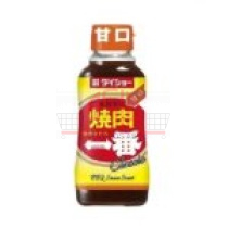 DAISHO YAKINIKU Sauce MILD 240g x 20
